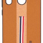 Nugarėlės dėklai Evelatus Huawei P  smart 2019 Dazzel Brown