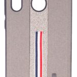 Back panel cover Evelatus Huawei P  smart 2019 Dazzel Gray