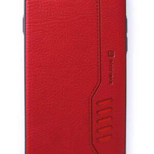 Nugarėlės dėklai Evelatus Apple iPhone 7/8 Shooter Red