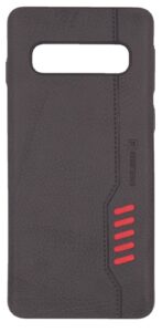 Aizmugurējais vāciņš Evelatus Samsung S10 Shooter Black