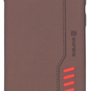 Back panel cover Evelatus Samsung S10 Shooter Brown