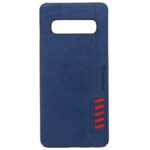 Nugarėlės dėklai Evelatus Samsung S10 Shooter Blue