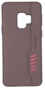 Back panel cover Evelatus Samsung S9 Shooter Brown