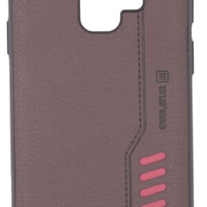 Back panel cover Evelatus Samsung S9 Shooter Brown