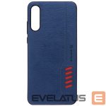 Aizmugurējais vāciņš Evelatus Samsung S9 Shooter Blue