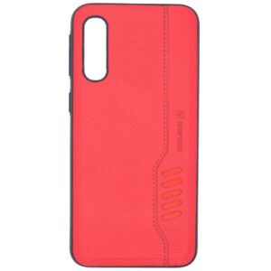 Back panel cover Evelatus Samsung Galaxy A50 Shooter Red