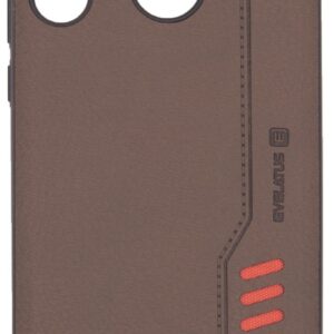 Back panel cover Evelatus Huawei P30 lite Shooter Brown