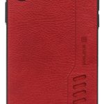 Nugarėlės dėklai Evelatus Huawei P smart 2019 Shooter Red