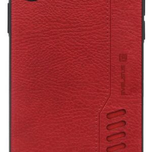 Back panel cover Evelatus Huawei P smart 2019 Shooter Red