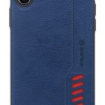 Back panel cover Evelatus Huawei P smart 2019 Shooter Blue