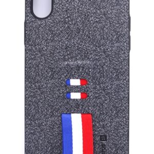 Aizmugurējais vāciņš Evelatus Apple iPhone  X Free Black