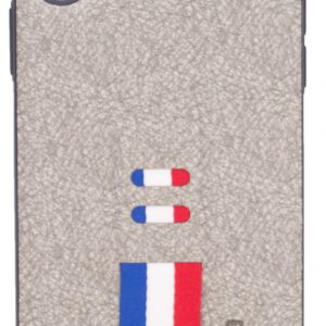 Back panel cover Evelatus Apple iPhone X Free Gray