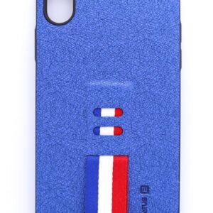 Aizmugurējais vāciņš Evelatus Apple iPhone X Free Blue