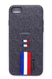 Aizmugurējais vāciņš Evelatus Apple iPhone 7/8/SE2020/SE2022 Free Black