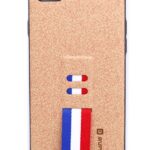 Nugarėlės dėklai Evelatus Apple iPhone 7/8/SE2020/SE2022 Free Gold