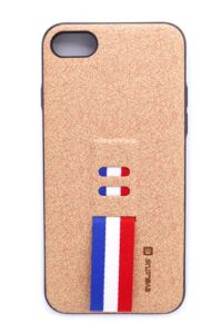 Aizmugurējais vāciņš Evelatus Apple iPhone 7/8/SE2020/SE2022 Free Gold