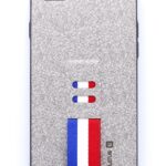 Back panel cover Evelatus Apple iPhone 7/8/SE2020/SE2022 Free Gray