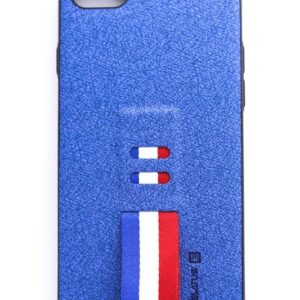 Back panel cover Evelatus Apple iPhone 7/8/SE2020/SE2022 Free Blue