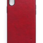 Back panel cover Evelatus Apple iPhone X Kuton Red