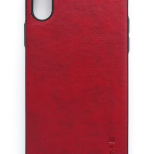 Aizmugurējais vāciņš Evelatus Apple iPhone X Kuton Red