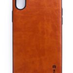 Tagakaaned Evelatus Apple iPhone X Kuton Brown