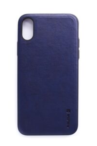 Aizmugurējais vāciņš Evelatus Apple iPhone X Kuton Blue