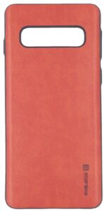 Nugarėlės dėklai Evelatus Samsung S10 Kuton Brown