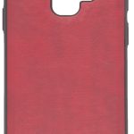 Back panel cover Evelatus Samsung S9 Kuton Red