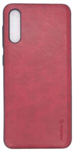 Aizmugurējais vāciņš Evelatus Samsung A50 Kuton Red