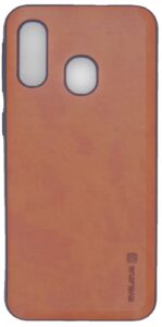 Aizmugurējais vāciņš Evelatus Samsung A40 Kuton Brown