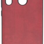 Aizmugurējais vāciņš Evelatus Huawei P smart 2019 Kuton Red