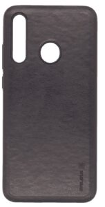 Aizmugurējais vāciņš Evelatus Huawei P smart 2019 Kuton Black