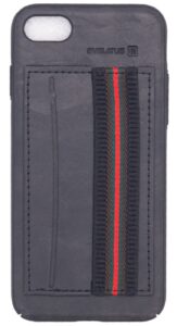 Aizmugurējais vāciņš Evelatus Apple iPhone 7/8 Cubit Plastic Black