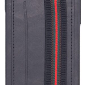 Aizmugurējais vāciņš Evelatus Apple iPhone 7/8 Cubit Plastic Black