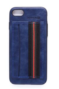 Aizmugurējais vāciņš Evelatus Apple iPhone  7 / 8 / SE 2020 Cubit Plastic Blue