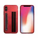 Aizmugurējais vāciņš Evelatus Samsung S10e Cubit Plastic Red