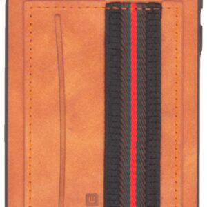 Nugarėlės dėklai Evelatus Samsung S10e Cubit Plastic Brown