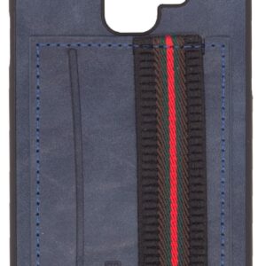 Aizmugurējais vāciņš Evelatus Samsung S9 Cubit Plastic Blue