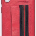 Чехол на заднюю панель Evelatus Samsung Galaxy A50 Cubit Plastic Red