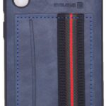 Aizmugurējais vāciņš Evelatus Samsung Galaxy A50 Cubit Plastic Blue