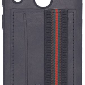 Aizmugurējais vāciņš Evelatus Samsung A40 Cubit Plastic Black