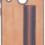 Чехол на заднюю панель Evelatus Samsung A40 Cubit Plastic Brown