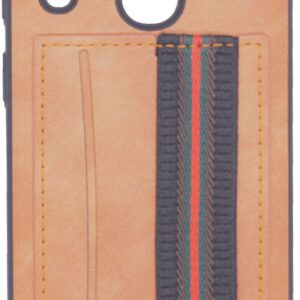 Aizmugurējais vāciņš Evelatus Samsung A40 Cubit Plastic Brown