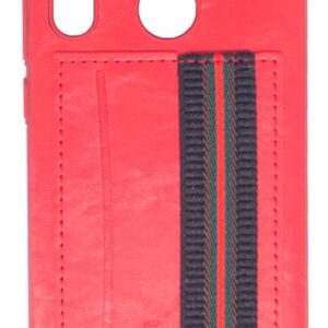 Back panel cover Evelatus Huawei P30 Lite Cubit Red