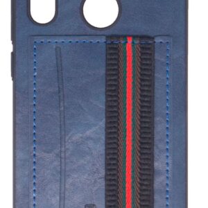 Nugarėlės dėklai Evelatus Huawei P30 Lite Cubit Plastic Blue