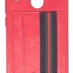 Nugarėlės dėklai Evelatus Huawei P smart 2019 Cubit Plastic Red