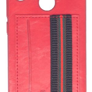 Aizmugurējais vāciņš Evelatus Huawei P smart 2019 Cubit Plastic Red