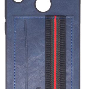 Aizmugurējais vāciņš Evelatus Huawei P smart 2019 Cubit Plastic Blue