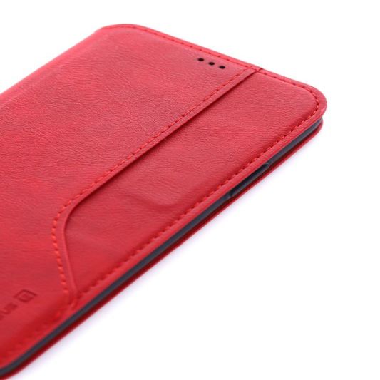 Nugarėlės dėklai Evelatus Apple iPhone X Red