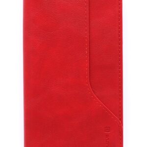 Nugarėlės dėklai Evelatus Apple iPhone X Red